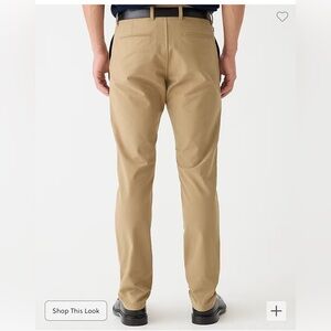JCrew NWT men’s The Tech Pant